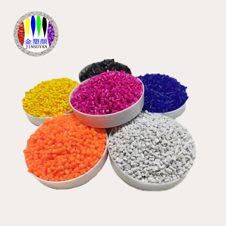 再生PET流紋色母